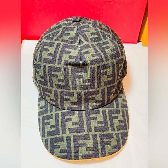Fendi Authentic Cap - Picture 1 of 3